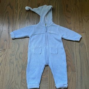 Vintage Eddie Bauer Infant One Piece Jumper - Size 6 Months